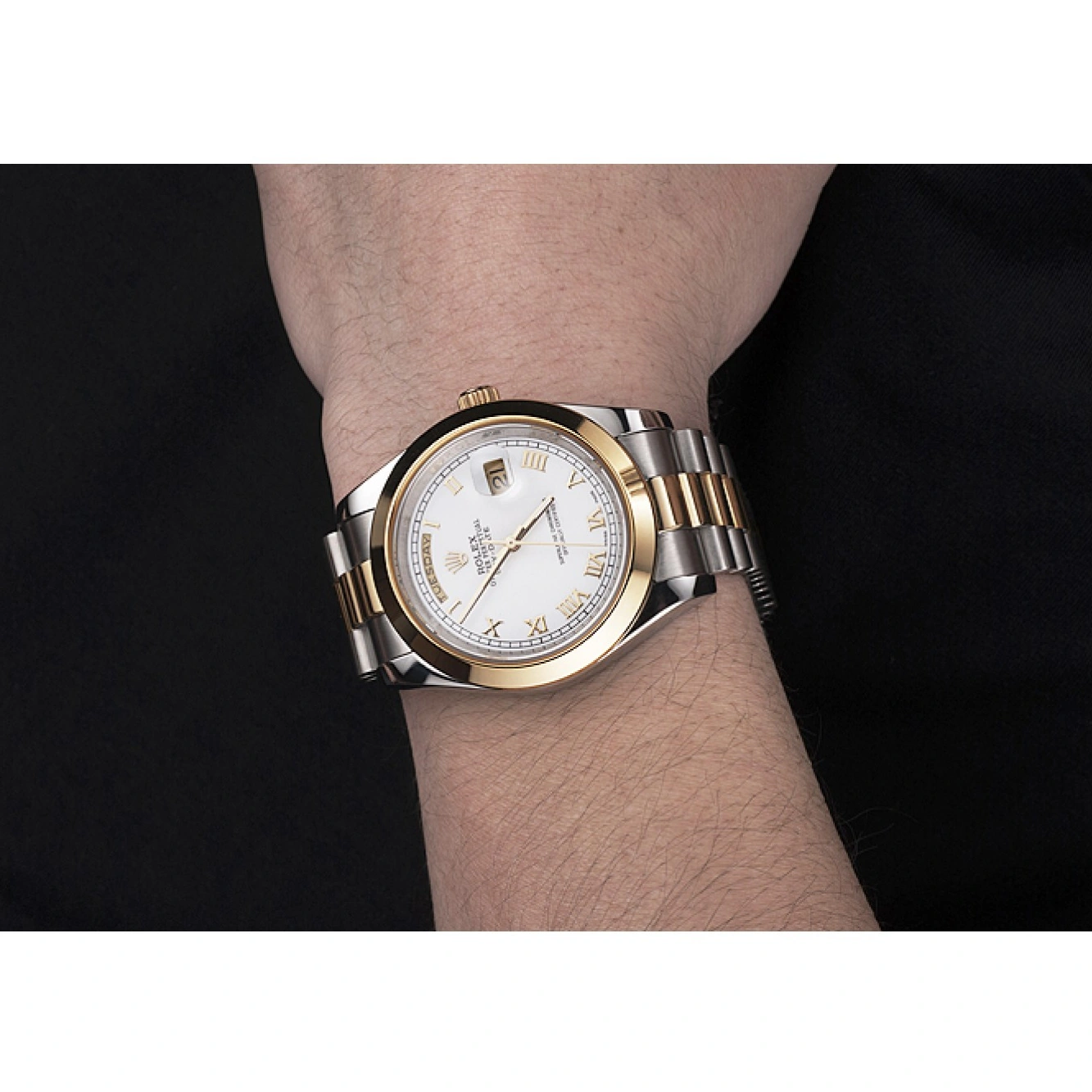 Aaa replica watch Rolex Day-Date-rl195 1015